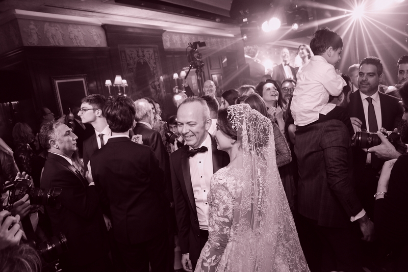 Wedding of Jamil & Tania Fanous